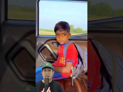 RANO TUDUH ARJUN CURI COKLAT DI MOBIL‼️? @adityareactingboy #remix #dubbing #trending thumbnail