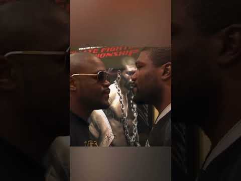 Rampage Jackson & Rashad Evans clash on The Ultimate Fighter😤 | #theultimatefighter #ufc thumbnail