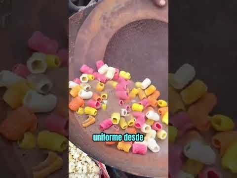 Papas Cocinadas En Arena 😳 thumbnail
