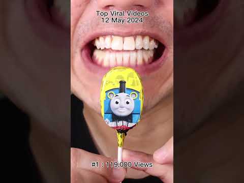 Satisfying Chewing ASMR #Compilation #ASMR #DoctorTristanPeh thumbnail