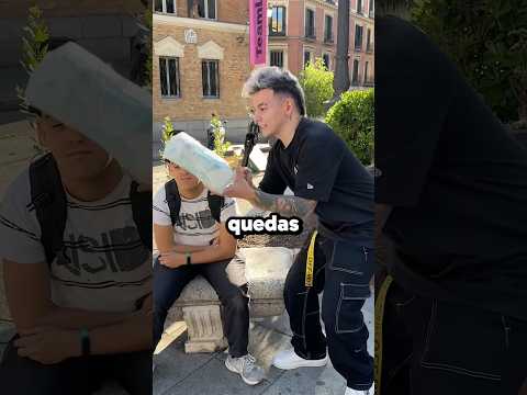Si lo AGARRAS te lo quedas ?? thumbnail