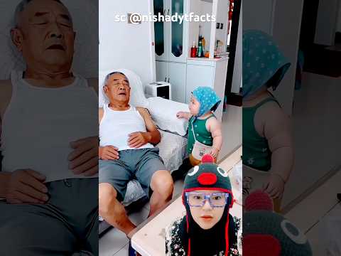 kakek tidur‼️nishadytfacts thumbnail