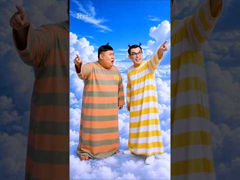 MEREKA masuk SURG* atau NERAK* , kocak🤣‼️ thumbnail