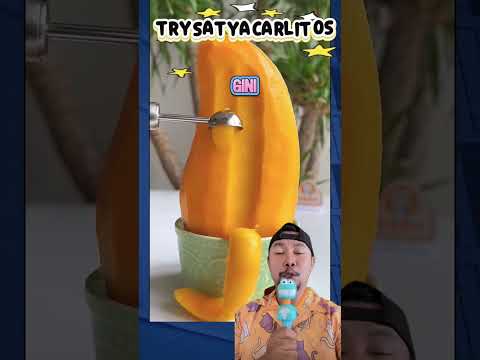 MANGGA KEROK!!?! #mango #delicious #shortfeed #shorts thumbnail