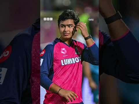 Vaibhav Sooryavanshi ने IPL में पांच अवार्ड जीतने पर क्या कहा? #vaibhavsuryavanshi #ipl thumbnail