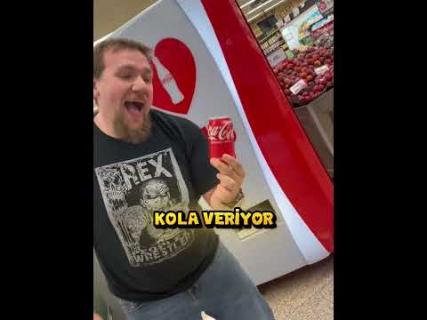 Bedava Kola İçin Sarılmak Gerekiyor 🤗 thumbnail