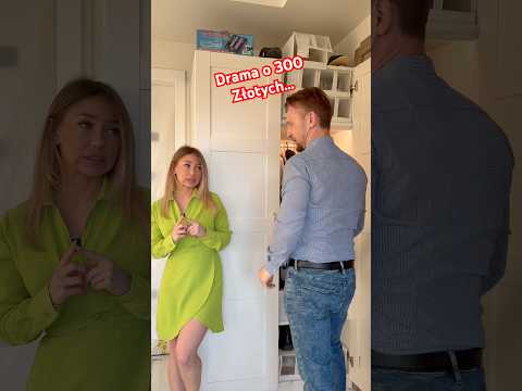 Drama o 300 złotych… #śmieszne #polskihumor #humor #funny #comedy thumbnail