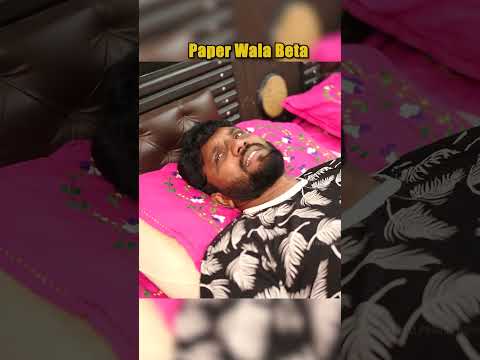 Paper Wala Beta 😂 | Hyderabadi Comedy | Warangal Diaries #hyderabadicomedy #nabeelafridi thumbnail