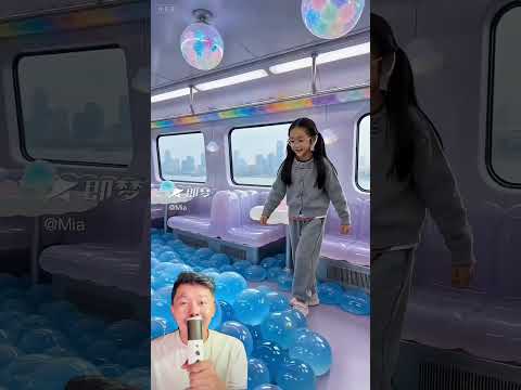 Kereta api jelly 😍 @DrMixStories thumbnail
