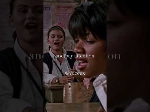 Sister Act – The Moment the Choir Began 🎶 ‘If You Wanna Be Somebody’ #Voceux #VocalsOnly thumbnail
