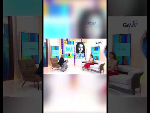 Bea Alonzo returns to taping! #shorts | Fast Talk with Boy Abunda thumbnail