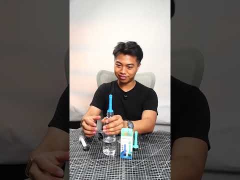 ขึ้นชื่อว่าจีนนะ รู้เรื่อง ที่ฉีดก้นพกพา Portable Bidet ใช้ได้กับขวดทุกแบบ thumbnail