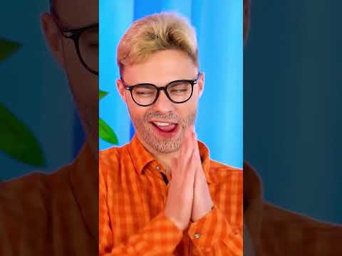 Hairstyle from Daddy | Funny video #shorts thumbnail
