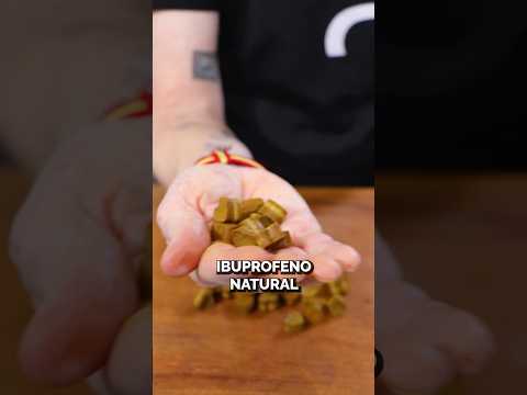 🟡 “IBUPROFENO NATURAL” recetas funcionales y antiinflamatorias? #antiinflamatorio #curcuma thumbnail
