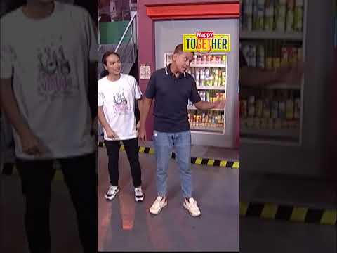 Pigilan mo naman ako, ‘pre #shorts | Happy ToGetHer thumbnail