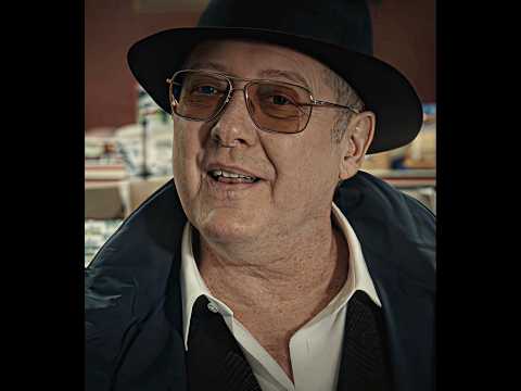 Reddington Aura Farming 🔥 | The Blacklist | Song - Funk Abnormal (Slowed) #edit #shorts thumbnail