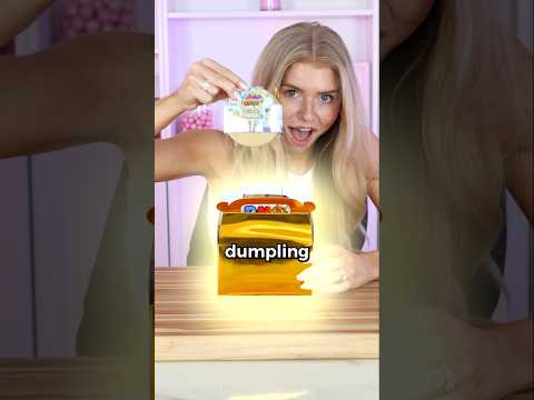 RARE Golden Mystery Dumpling! thumbnail