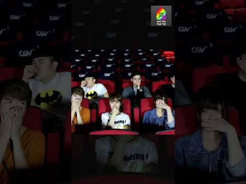Xem phim rạp POV : Giải tán đám đông... | BB&BG #shorts thumbnail