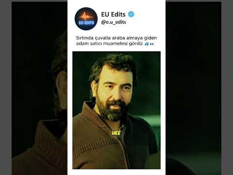 Araba almaya çuvalla giden adamı satıcı zannetti :) #kaçak thumbnail