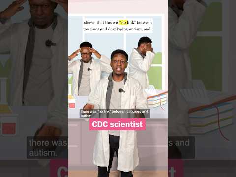 Centers for Disease Control backtracks on vaccine science thumbnail