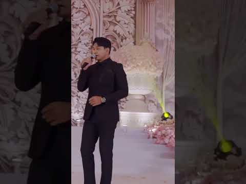 This Cambodian Duet is a Whole Vibe ?? #cambodia #wedding thumbnail