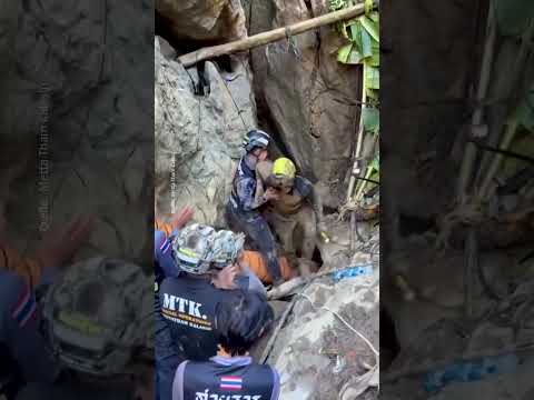 Höhlenunglückin Laos | DER SPIEGEL Shorts thumbnail