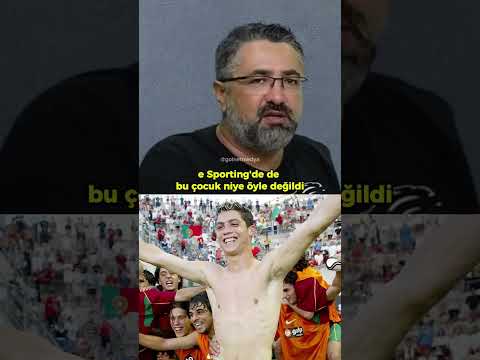 Son ve Ronaldo'nun fiziği nasıl gelişti? | Serdar Ali Çelikler thumbnail