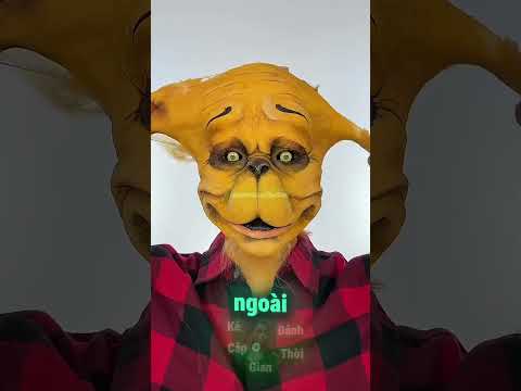 Mẹ Hóa Trang Thành Chó Để Quay Video ? thumbnail