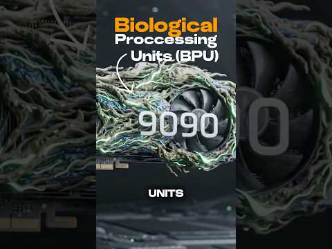 The RTX 9090 Will Be Biological… #pcgaming #gpu #nvidia #pcbuild #rtx5090 #graphicscard thumbnail