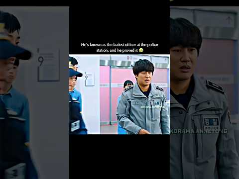 That was so smooth 😂💗 #policeuniversity #kdrama #kdramaedit thumbnail