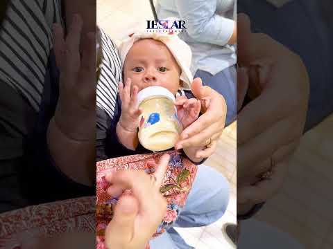 FIRST TIME ADIK L’JOYEE LIBURAN KE BALI! ? #leslarentertainment #leslarfamily #ljoyeetamara thumbnail