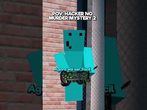 Hacker no Murder Mystery 2 🔪💻 thumbnail