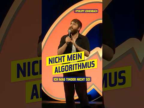 Philipp Leinenbach – Nicht mein Algorithmus thumbnail
