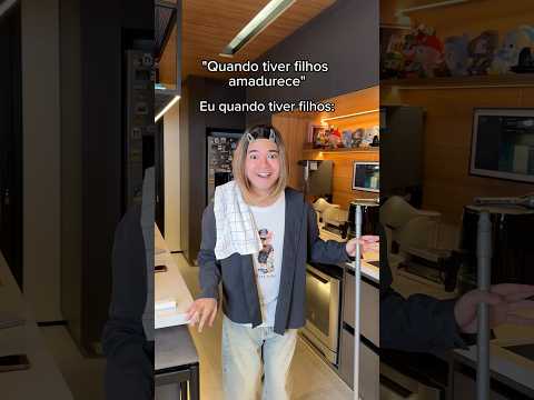 AQUELA MÃE QUE É MAIS DOIDA QUE O PRÓPRIO FILHO 😹 KKKKK thumbnail
