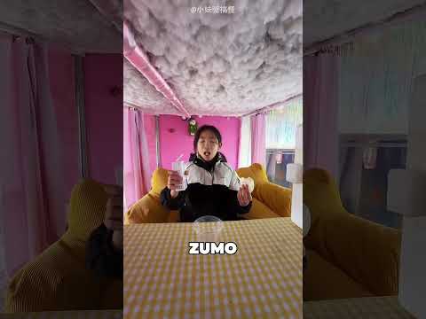 Esta Niña Hizo Una Mini Casa Increíble 🤯❤️ thumbnail