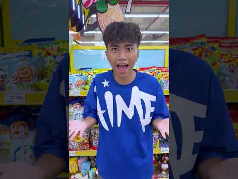 SH - Đuổi bắt bên trong siêu thị || Din Ding Dong Song Cover #shorts thumbnail