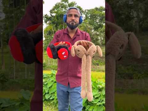 Cute Earmuffs 2 TA Va Original Headphone ? Unboxing Test ? thumbnail