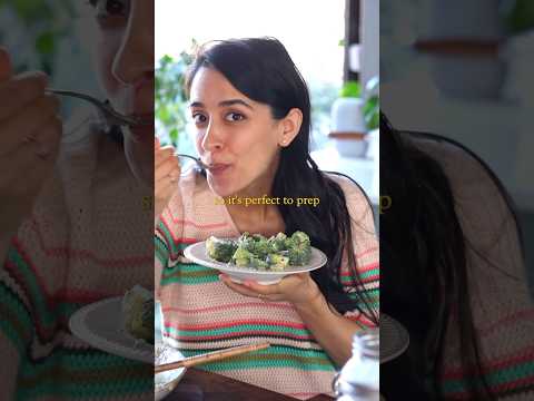 Broccoli never tasted this good! 🥦✨ thumbnail