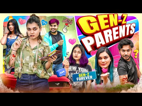 GEN-Z PARENTS || Fancy Nancy thumbnail