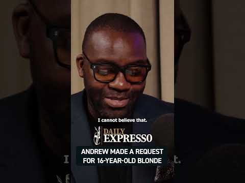'I'm a diplomat not a PIMP' Andrew Lownie REVEALS shocking Andrew details | Daily Expresso thumbnail