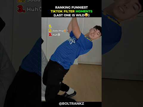 Top 3 Funniest Tiktok Filter Moments 🤣 (Part 99) #usa #usashorts thumbnail