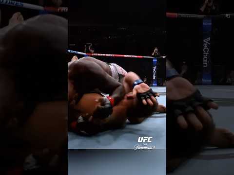 🥶Грин забивает Стивенса #UFC328 thumbnail