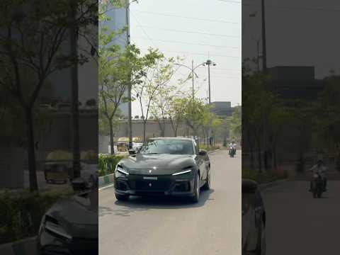 Ferrari 488 GTB X Purosangue thumbnail