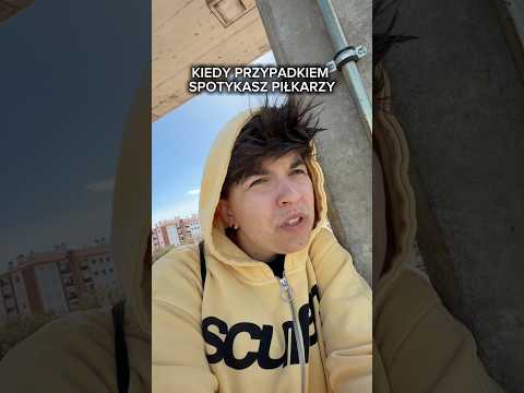 🚨SPOTKAŁAM PIŁKARZY BARCY! thumbnail
