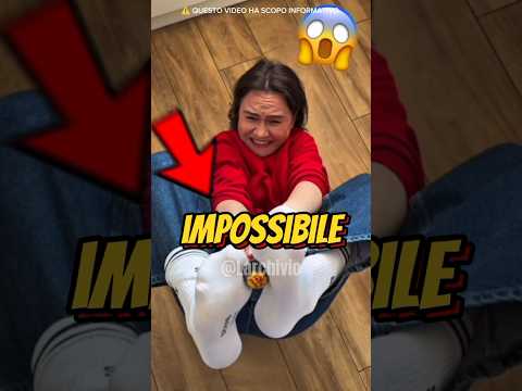 QUESTO LECCA-LECCA È IMPOSSIBILE DA APRIRE MA...😱 #curiosità #informative thumbnail