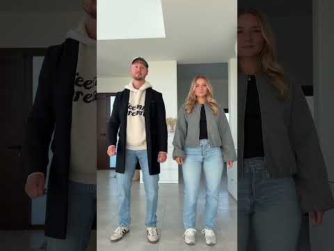 Welche Outfits gefallen euch am besten? 1,2,3 oder 4?👇🏽#fashion #fashioncouple #style #outfitinspo thumbnail