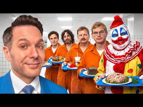 Eating Death Row Inmates Last Meals thumbnail
