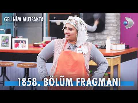 Gelinim Mutfakta 1858. Bölüm Fragmanı thumbnail