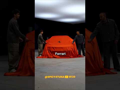 ⚡🤮Nuevo Ferrari Eléctrico thumbnail