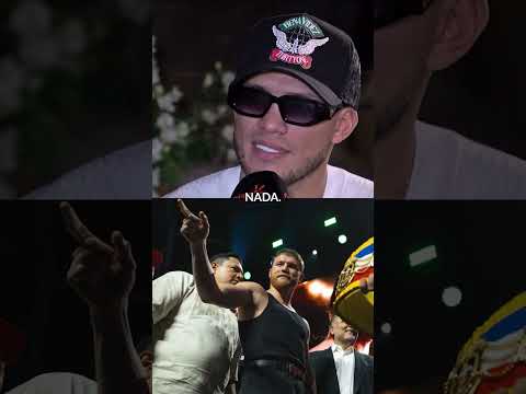 David Benavidez descarta la pelea con Canelo Álvarez en exclusiva para Claro Sports thumbnail